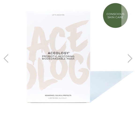 Aceology Probiotic Restoring Mask - Picture 1 of 11
